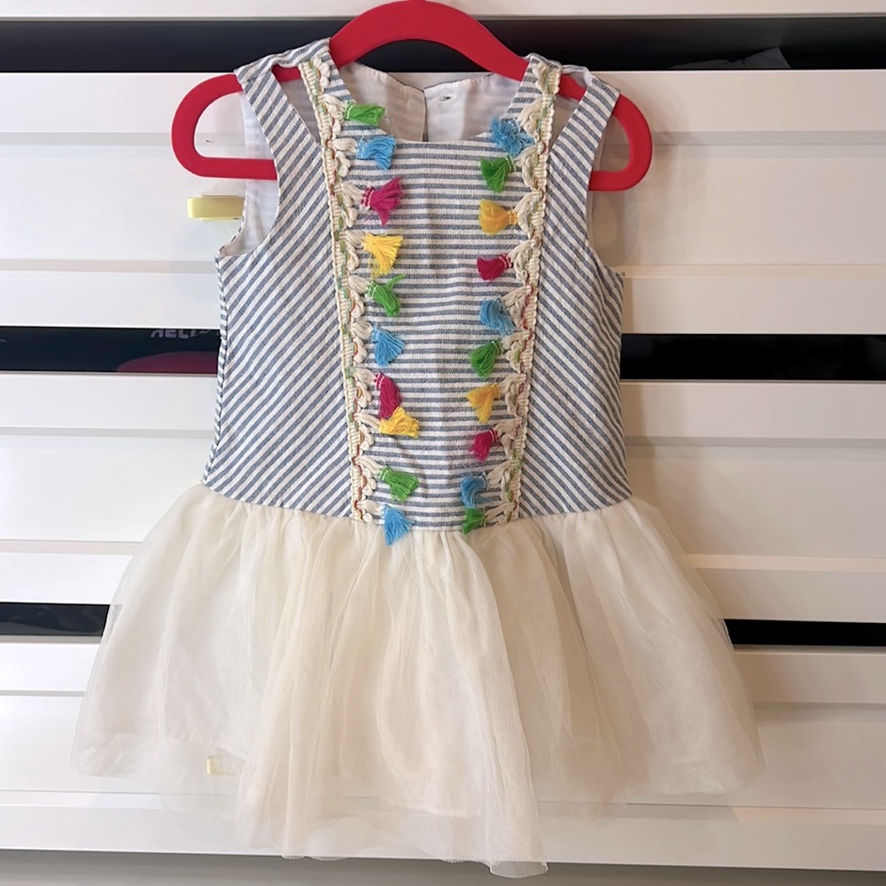 Pippa & Julie dress